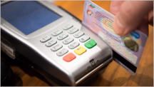 Aceptamosm pagos de su consulta o cirugíam oftalmológica mediante Tarjetas de crédito o débito.