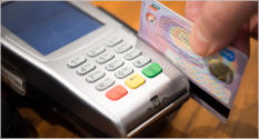 Aceptamosm pagos de su consulta o cirugíam oftalmológica mediante Tarjetas de crédito o débito.